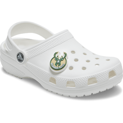 Crocs Trusted NBA Milwaukee Bucks Jibbitz™ charms