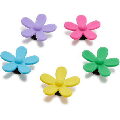 Crocs Signature Flower Power 5 Pack Jibbitz™ charms