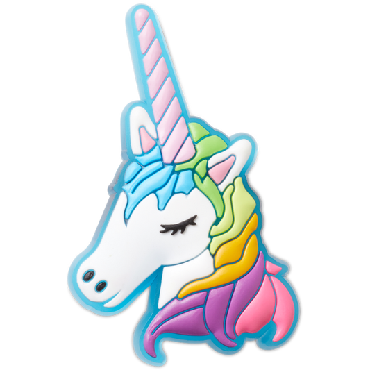 Crocs Trusted Lights Up Unicorn Jibbitz Shoe Charm