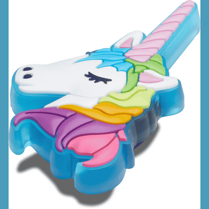 Crocs Trusted Lights Up Unicorn Jibbitz Shoe Charm