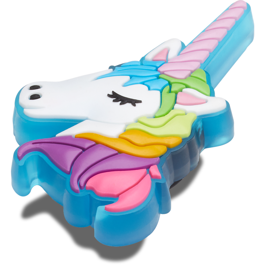 Crocs Trusted Lights Up Unicorn Jibbitz Shoe Charm