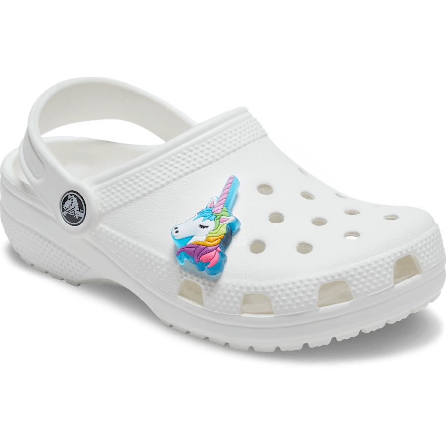 Crocs Trusted Lights Up Unicorn Jibbitz Shoe Charm