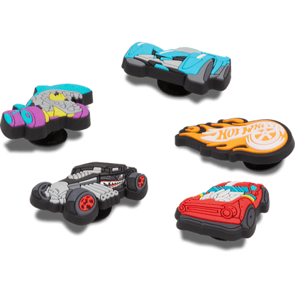 Crocs Deals Hot Wheels 5 Pack Jibbitz™ charms