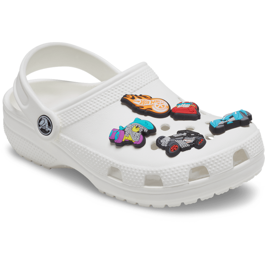 Crocs Deals Hot Wheels 5 Pack Jibbitz™ charms