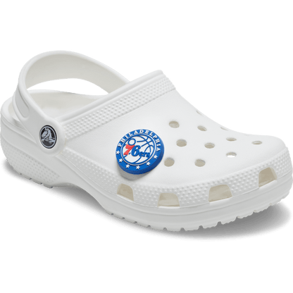 Crocs Trending NBA Philadelphia 76ers Jibbitz™ charms