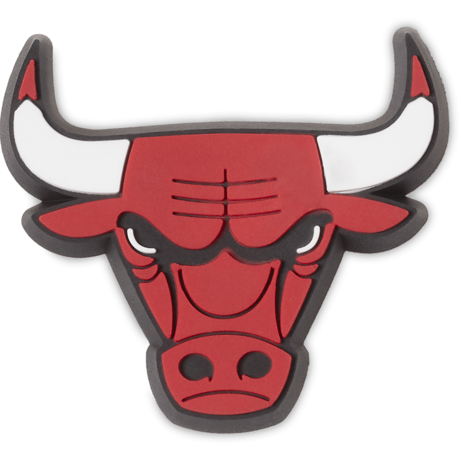 Crocs Exclusive NBA Chicago Bulls Jibbitz™ charms
