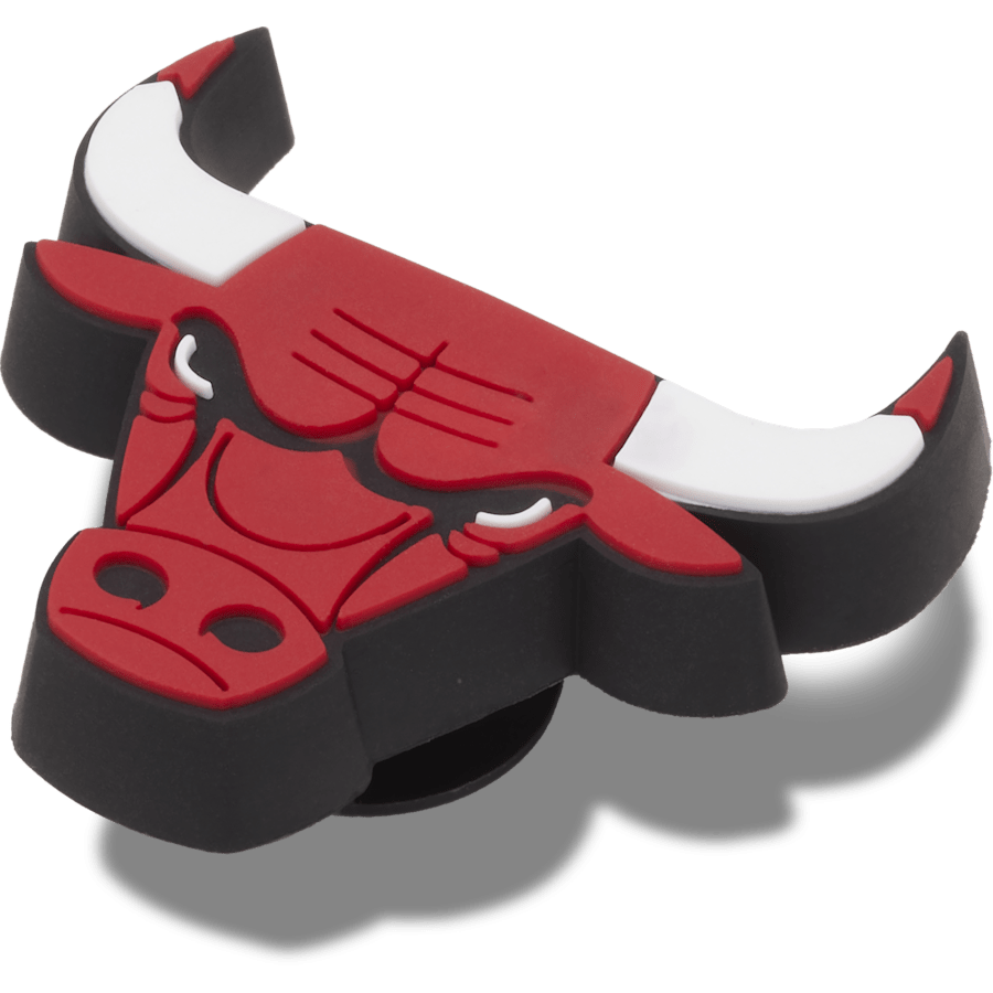 Crocs Exclusive NBA Chicago Bulls Jibbitz™ charms