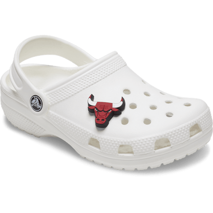 Crocs Exclusive NBA Chicago Bulls Jibbitz™ charms