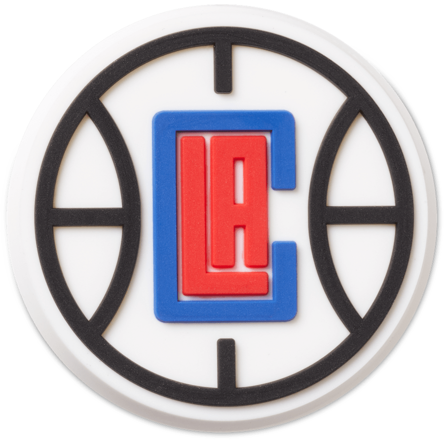 Crocs Trusted NBA Los Angeles Clippers Jibbitz™ charms