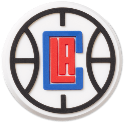 Crocs Trusted NBA Los Angeles Clippers Jibbitz™ charms