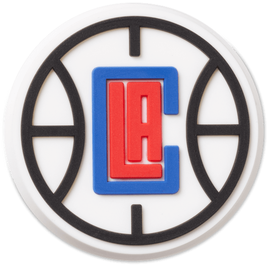 Crocs Trusted NBA Los Angeles Clippers Jibbitz™ charms