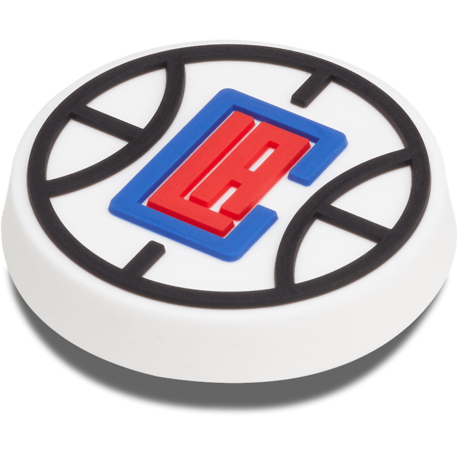 Crocs Trusted NBA Los Angeles Clippers Jibbitz™ charms
