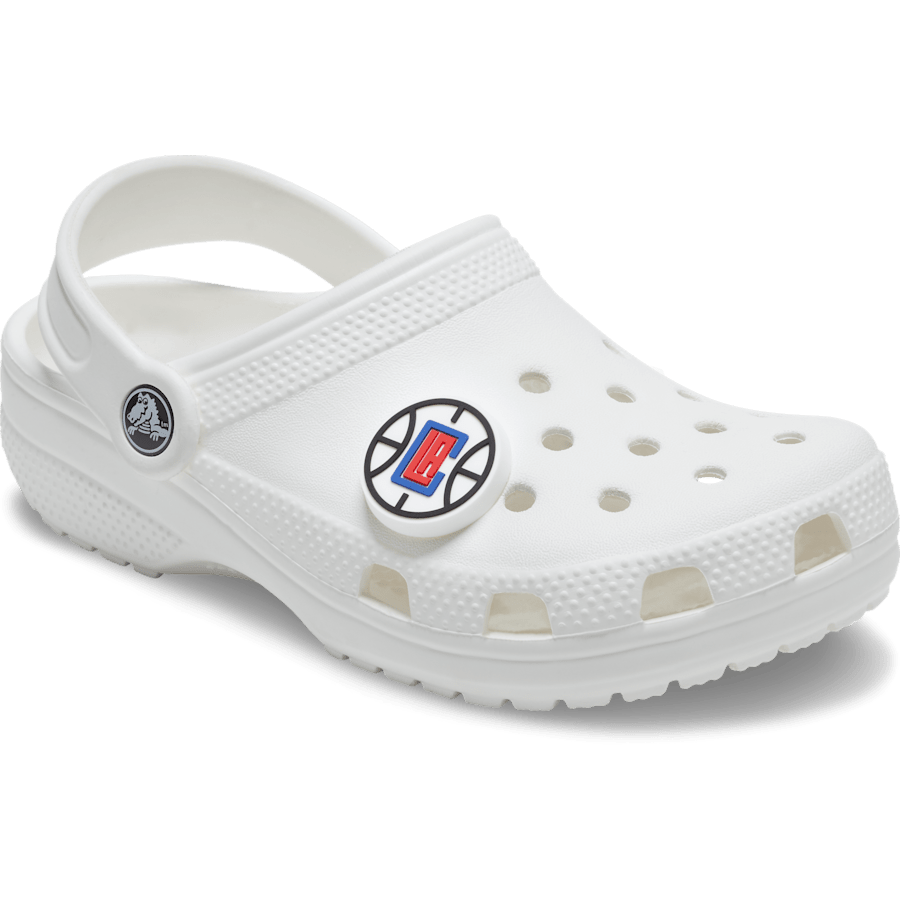 Crocs Trusted NBA Los Angeles Clippers Jibbitz™ charms