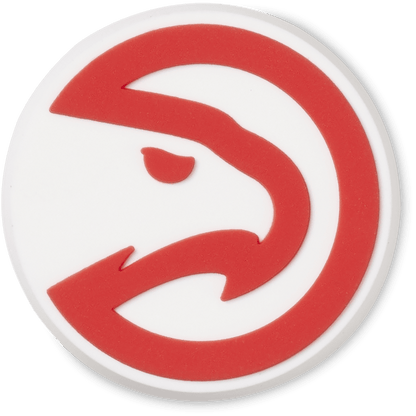 Crocs Deals NBA Atlanta Hawks Jibbitz™ charms