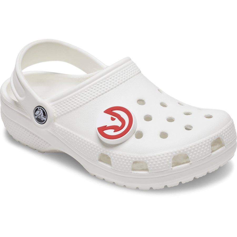 Crocs Deals NBA Atlanta Hawks Jibbitz™ charms