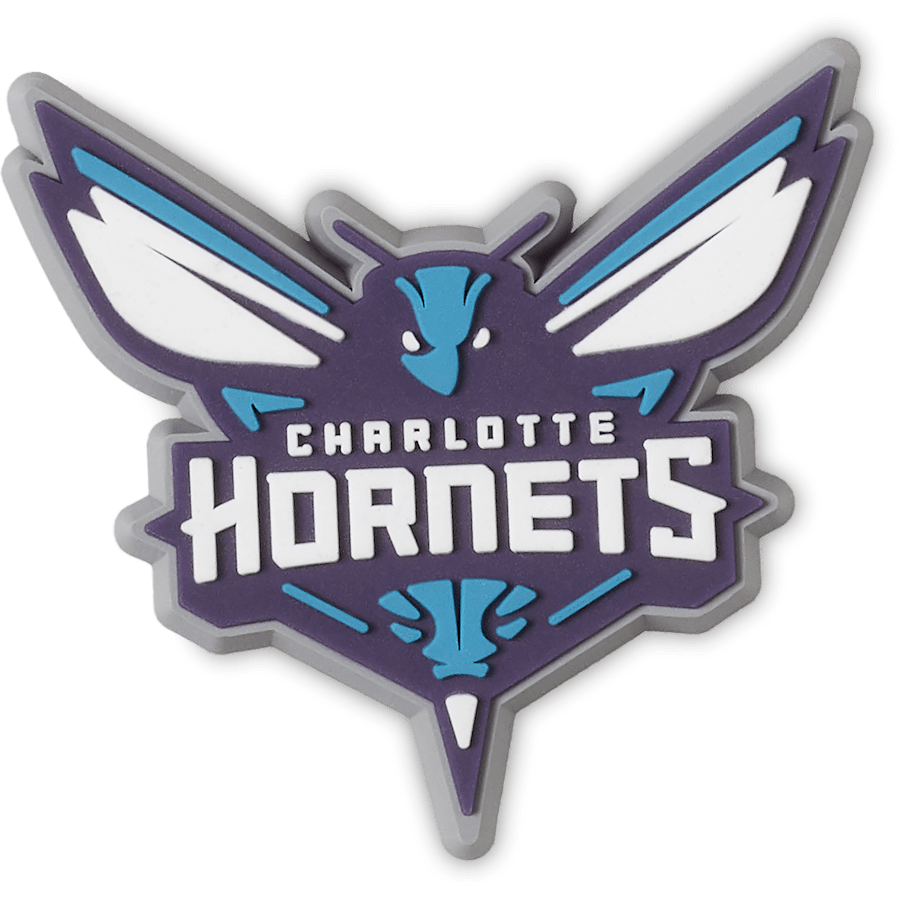 Crocs Value NBA Charlotte Hornets Jibbitz™ charms