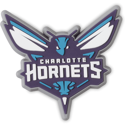 Crocs Value NBA Charlotte Hornets Jibbitz™ charms