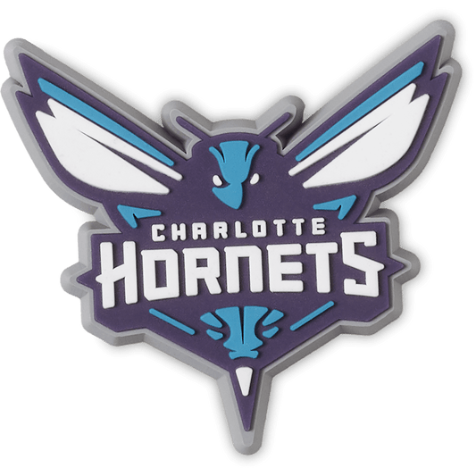 Crocs Value NBA Charlotte Hornets Jibbitz™ charms