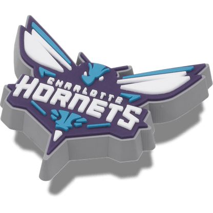 Crocs Value NBA Charlotte Hornets Jibbitz™ charms
