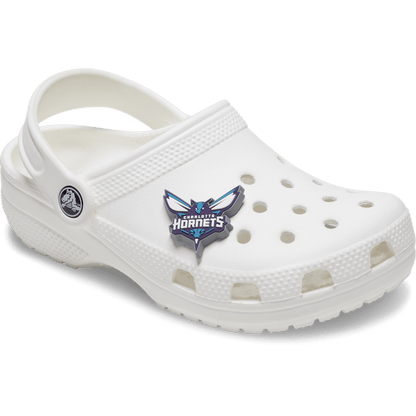 Crocs Value NBA Charlotte Hornets Jibbitz™ charms