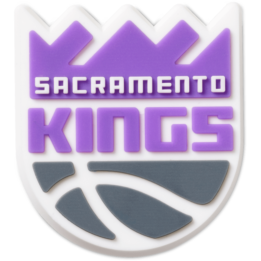 Crocs Sale NBA Sacramento Kings Jibbitz™ charms