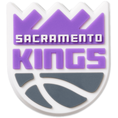 Crocs Sale NBA Sacramento Kings Jibbitz™ charms
