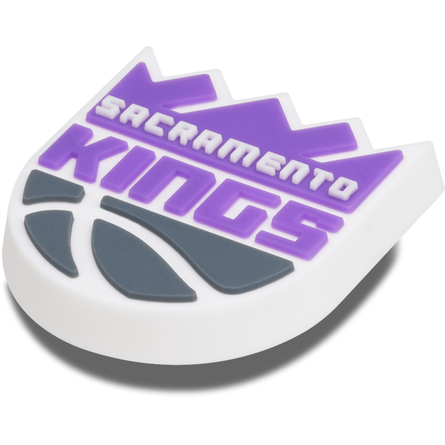 Crocs Sale NBA Sacramento Kings Jibbitz™ charms