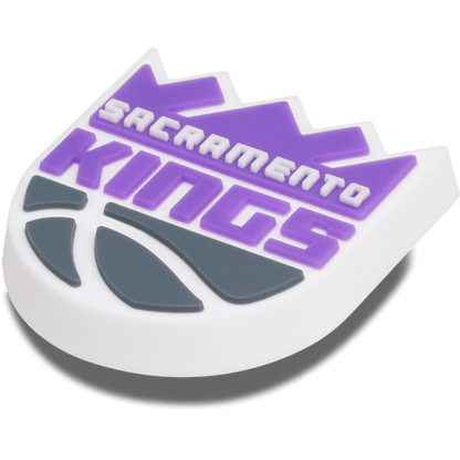 Crocs Sale NBA Sacramento Kings Jibbitz™ charms