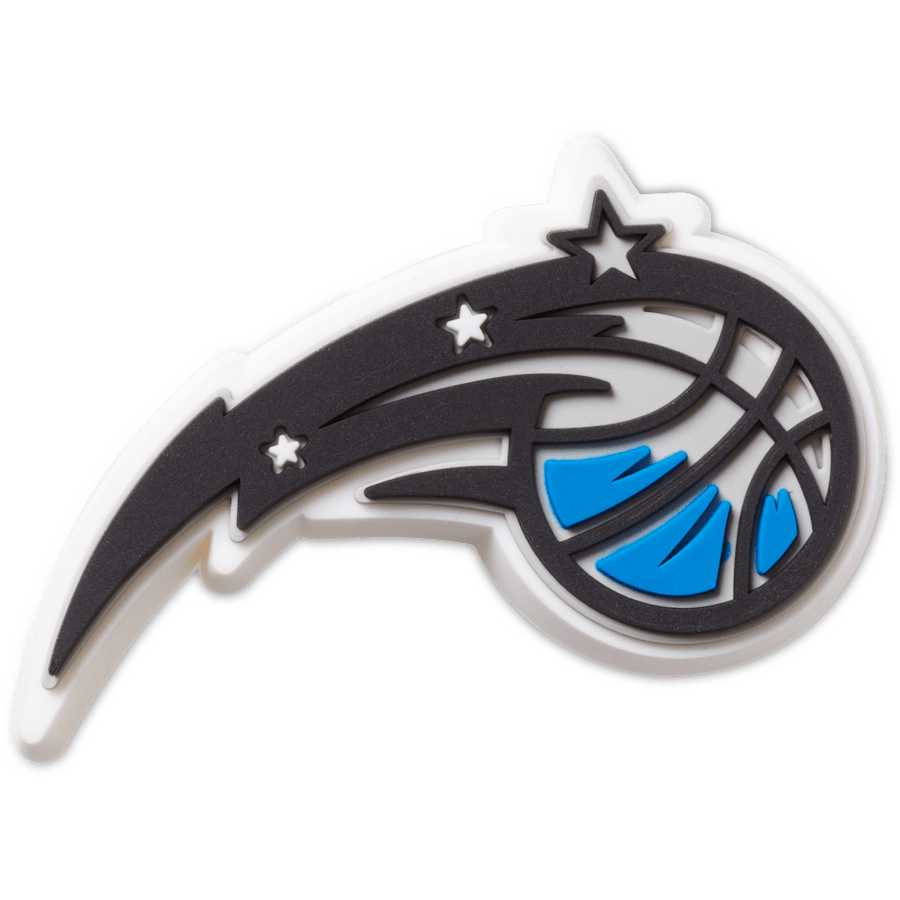 Crocs Hot Sale NBA Orlando Magic Jibbitz™ charms