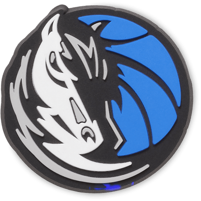 Crocs Discount NBA Dallas Mavericks Jibbitz™ charms