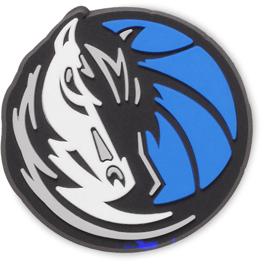 Crocs Discount NBA Dallas Mavericks Jibbitz™ charms
