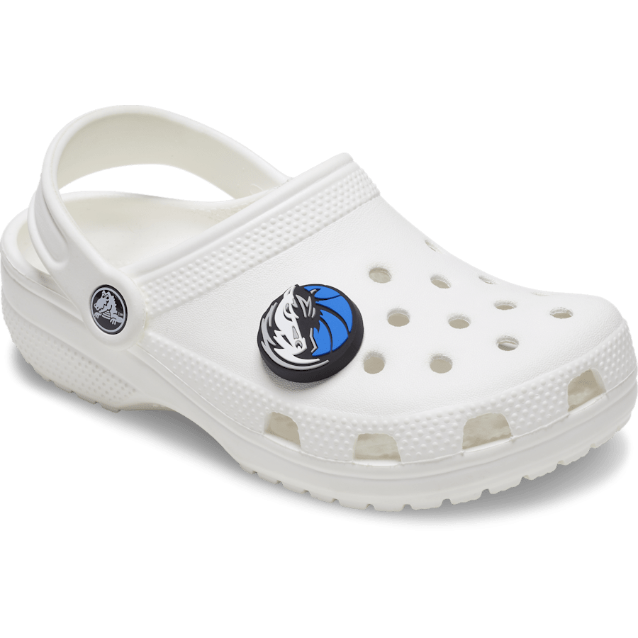 Crocs Discount NBA Dallas Mavericks Jibbitz™ charms
