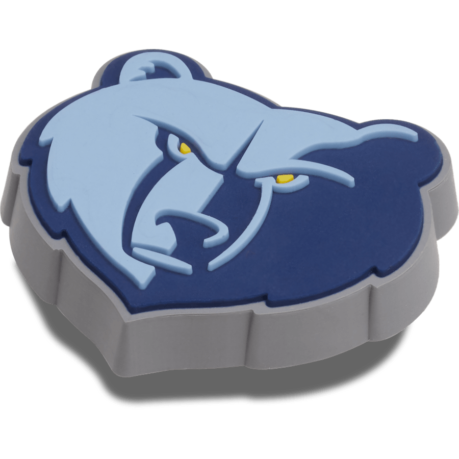 Crocs Customer Favorite NBA Memphis Grizzlies Jibbitz™ charms