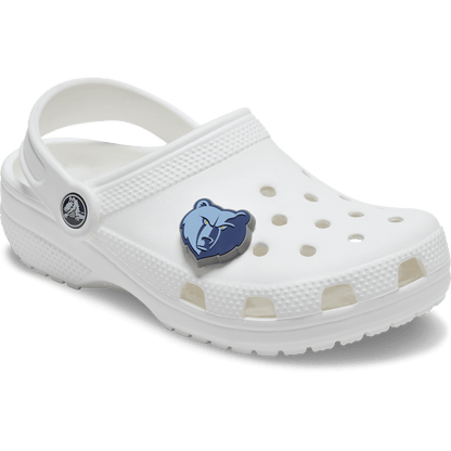 Crocs Customer Favorite NBA Memphis Grizzlies Jibbitz™ charms