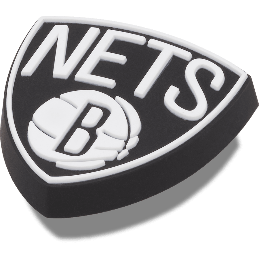Crocs Quality NBA Brooklyn Nets Jibbitz™ charms