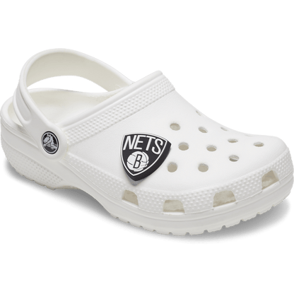 Crocs Quality NBA Brooklyn Nets Jibbitz™ charms