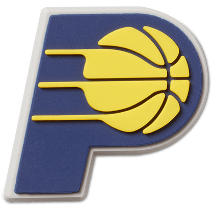 Crocs Value NBA Indiana Pacers Jibbitz™ charms