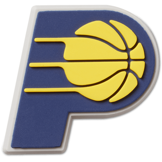 Crocs Value NBA Indiana Pacers Jibbitz™ charms