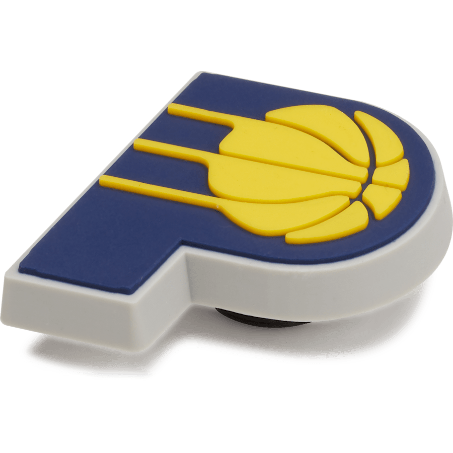 Crocs Value NBA Indiana Pacers Jibbitz™ charms