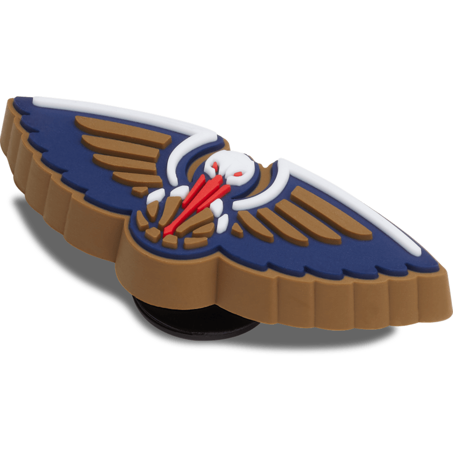 Crocs Essential NBA New Orleans Pelicans Jibbitz™ charms