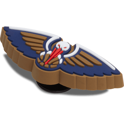 Crocs Essential NBA New Orleans Pelicans Jibbitz™ charms