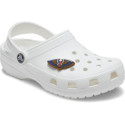 Crocs Essential NBA New Orleans Pelicans Jibbitz™ charms