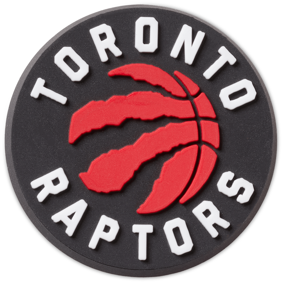 Crocs Essential NBA Toronto Raptors Jibbitz™ charms