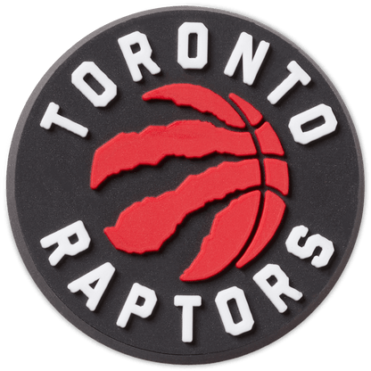 Crocs Essential NBA Toronto Raptors Jibbitz™ charms