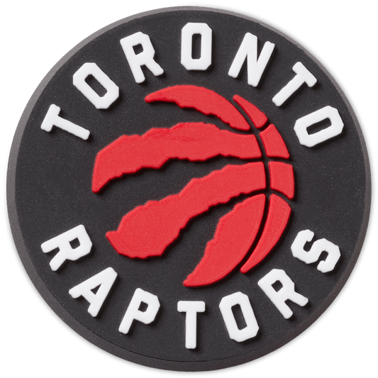 Crocs Essential NBA Toronto Raptors Jibbitz™ charms
