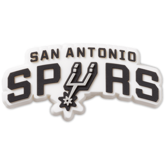 Crocs New NBA San Antonio Spurs Jibbitz™ charms