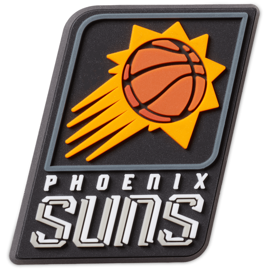 Crocs Everyday NBA Phoenix Suns Jibbitz™ charms
