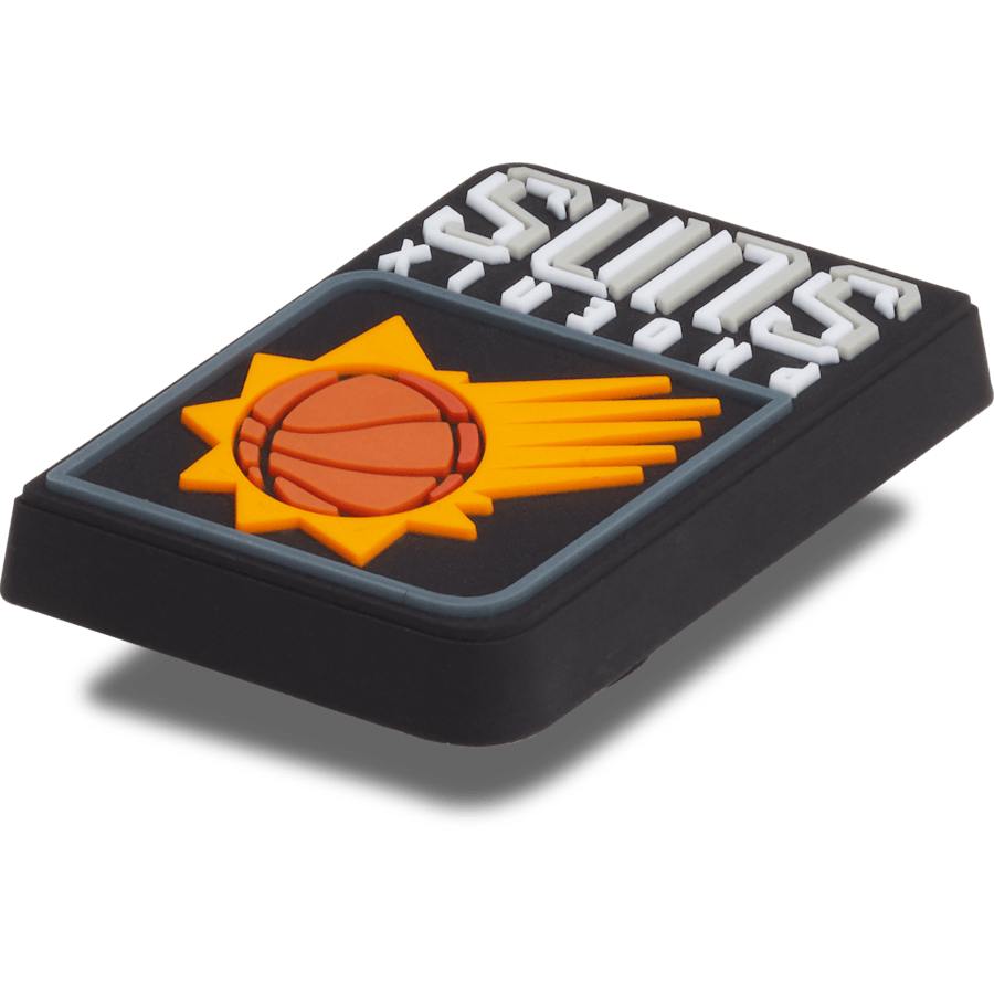 Crocs Everyday NBA Phoenix Suns Jibbitz™ charms