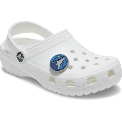 Crocs Trusted NBA Minnesota Timberwolves Jibbitz™ charms