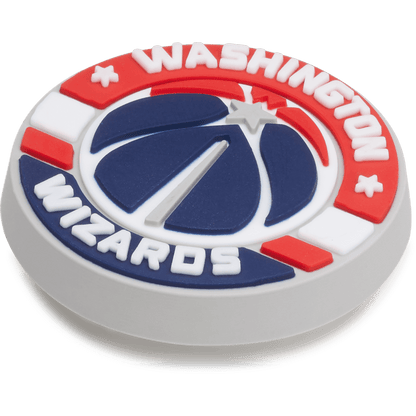 Crocs Value NBA Washington Wizards Jibbitz™ charms